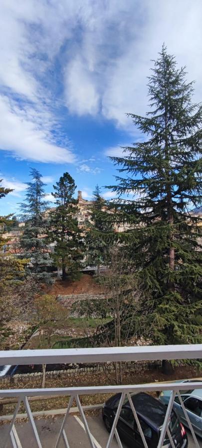 Refuge Arago Apartment Верне-ле-Бен Екстериор снимка