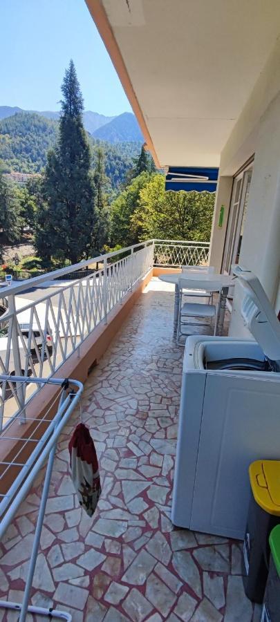 Refuge Arago Apartment Верне-ле-Бен Екстериор снимка