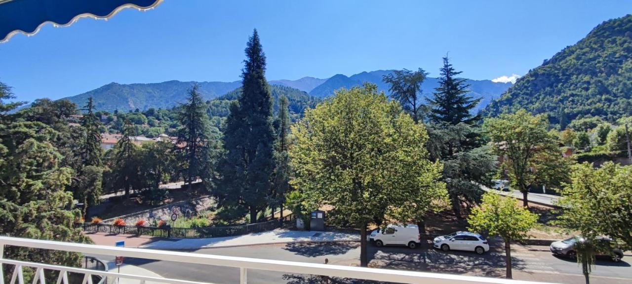 Refuge Arago Apartment Верне-ле-Бен Екстериор снимка