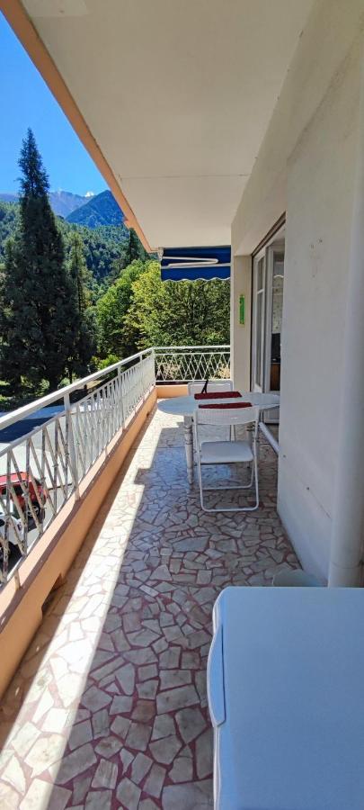 Refuge Arago Apartment Верне-ле-Бен Екстериор снимка