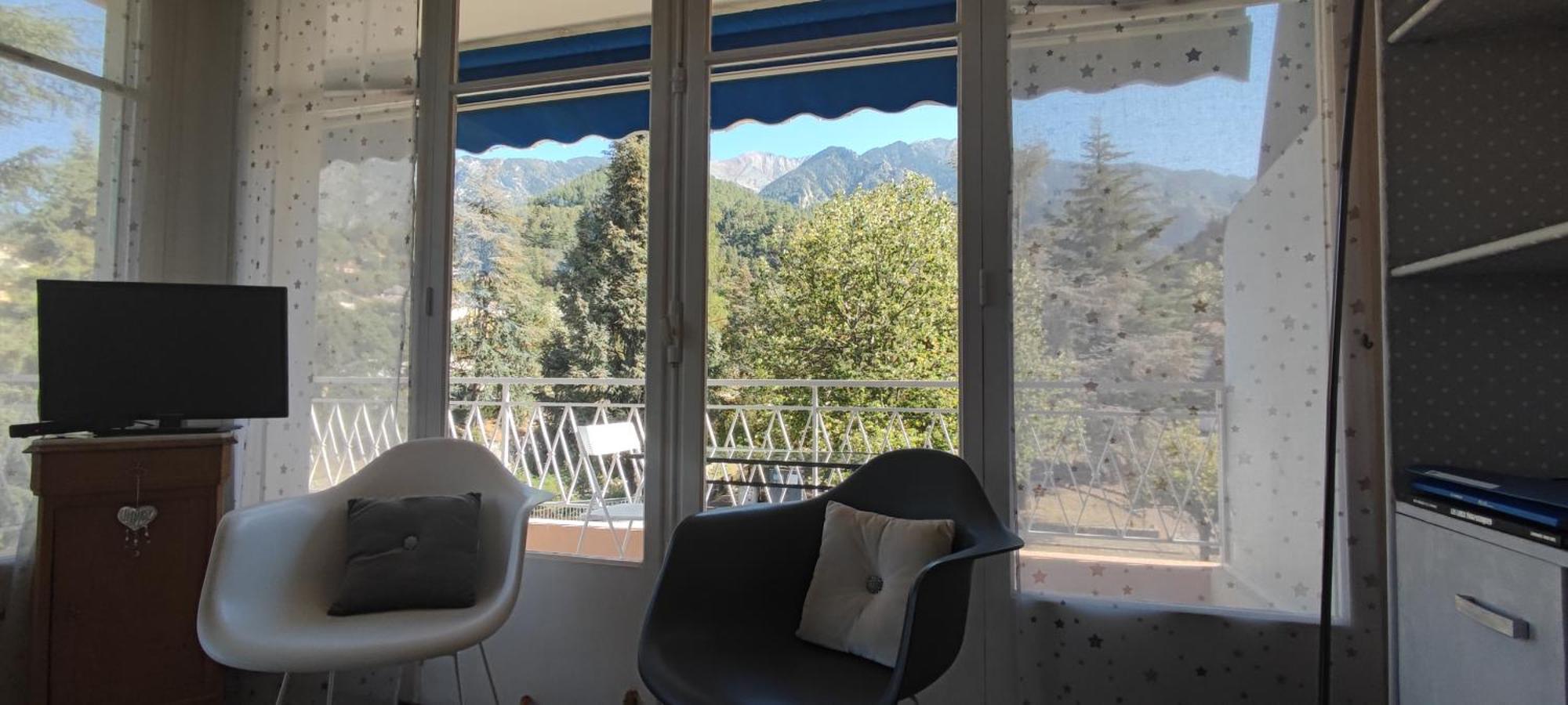 Refuge Arago Apartment Верне-ле-Бен Екстериор снимка