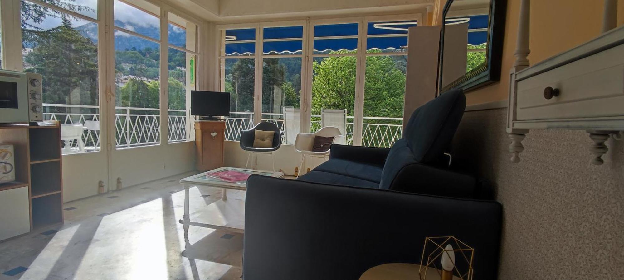 Refuge Arago Apartment Верне-ле-Бен Екстериор снимка