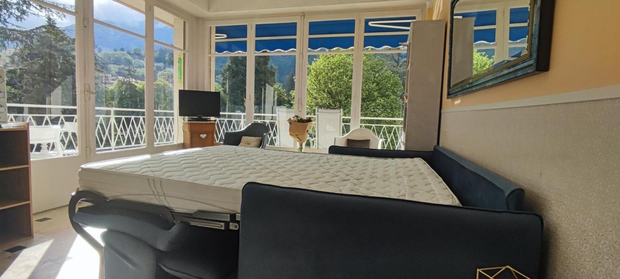 Refuge Arago Apartment Верне-ле-Бен Екстериор снимка