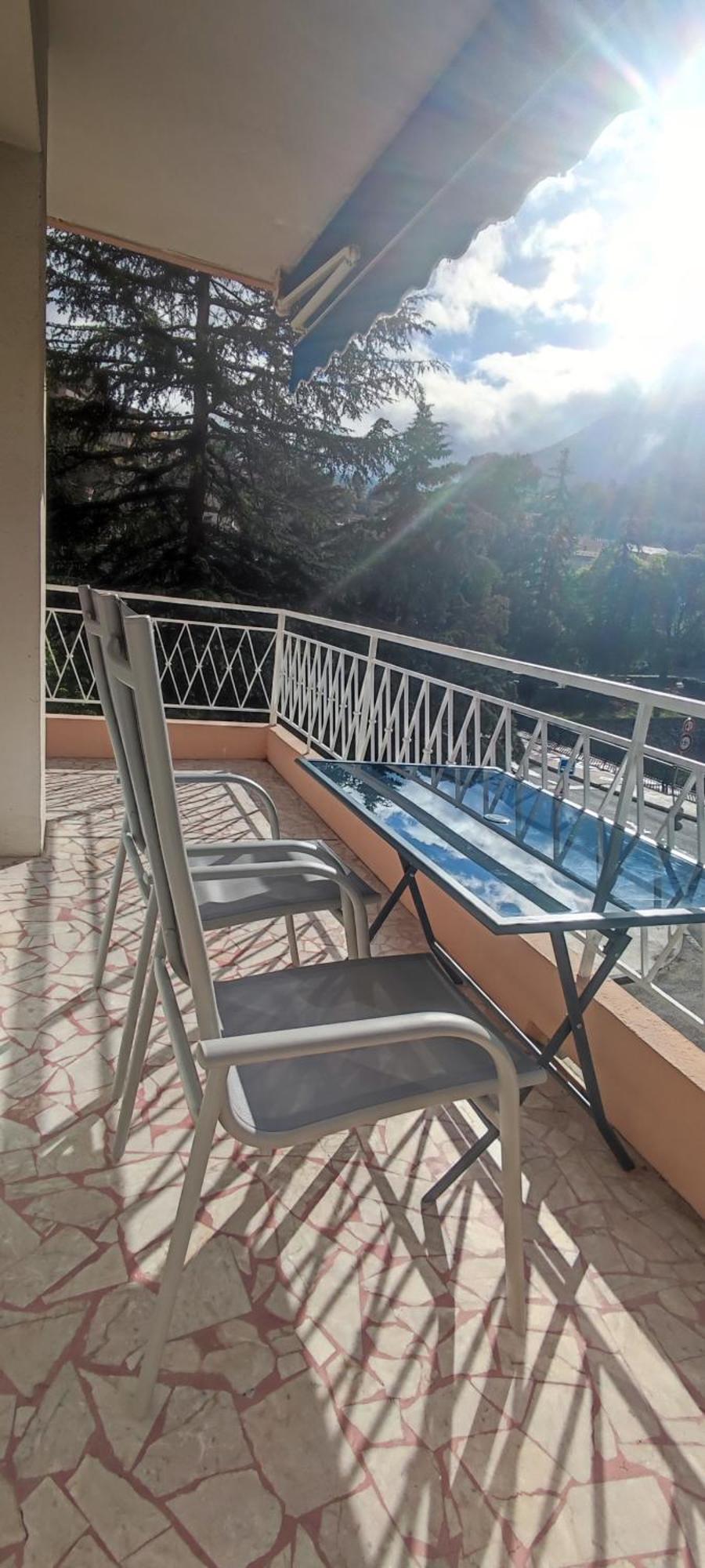 Refuge Arago Apartment Верне-ле-Бен Екстериор снимка