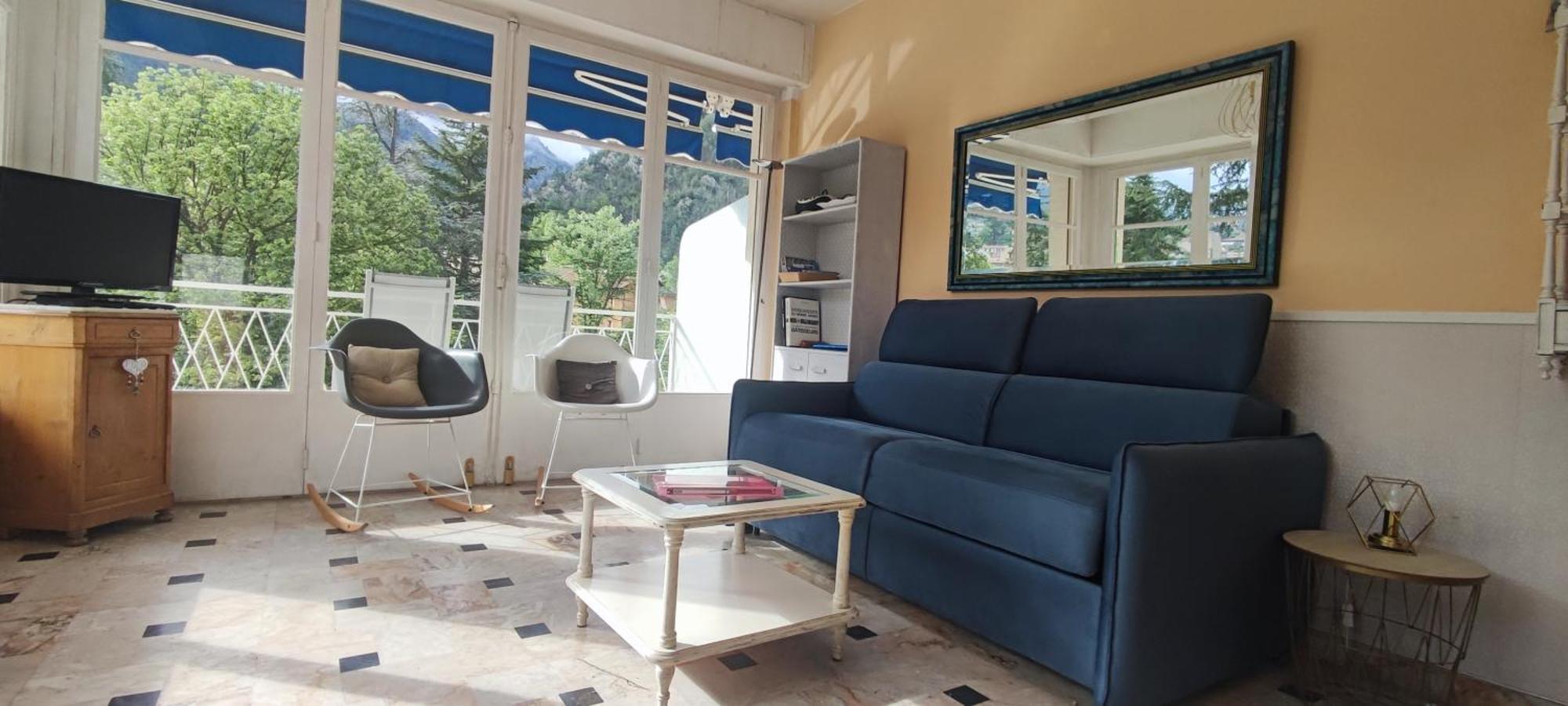 Refuge Arago Apartment Верне-ле-Бен Екстериор снимка